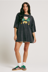 Big Love Tee - Black