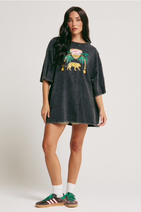 Big Love Tee - Black