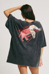 Big Love Tee - Black