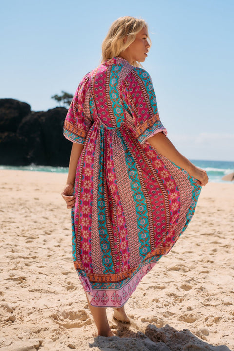 Boheme Midi - Cedella Print