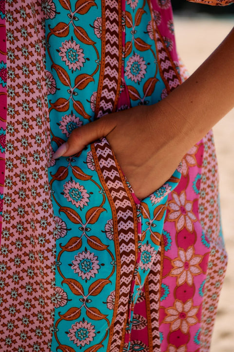 Boheme Midi - Cedella Print