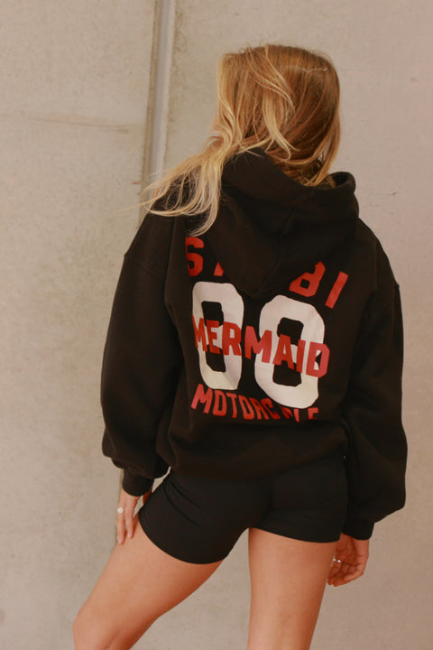 Brenda Hoodie - Black