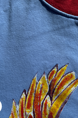 The Dream Big Brenda Diego Jumper - Periwinkle