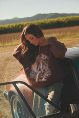 Who the Buck Cares Knit Jumper