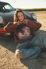 Who the Buck Cares Knit Jumper
