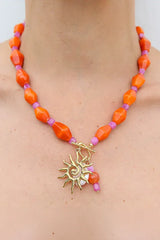 Canggu Fob Necklace
