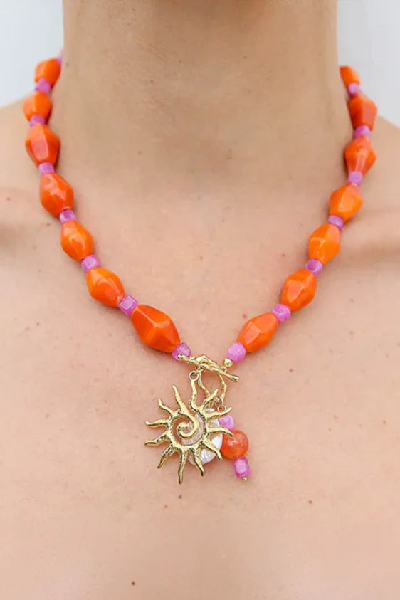 Canggu Fob Necklace