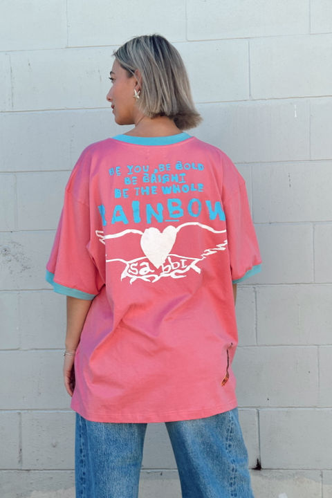 The Carnival Tee - Pink