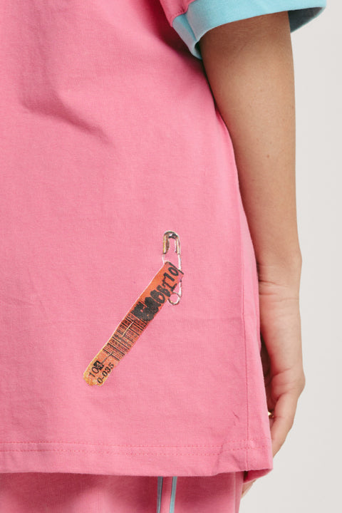 The Carnival Tee - Pink