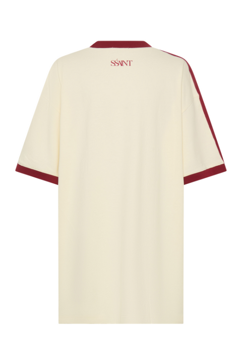 Twenty Two Tee - Cherry