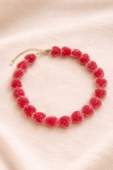 Cherry Crush Necklace
