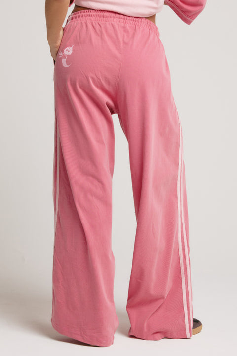 The Chido Pants - Pink Margie