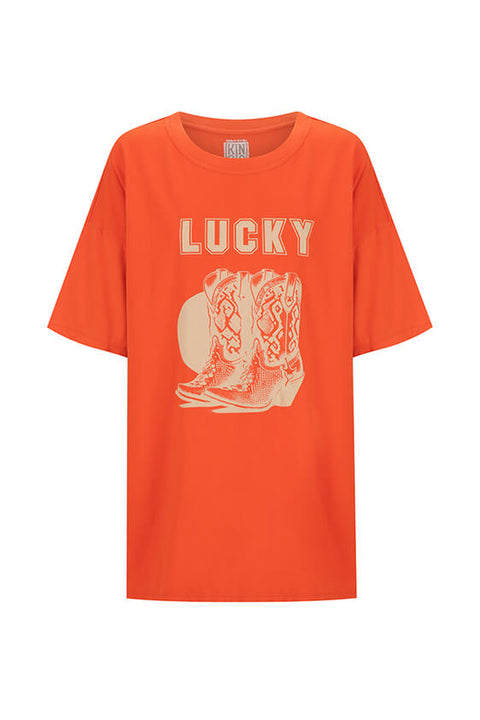 Feeling Lucky Tee