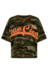 Enzo Ciao Ciao Sport Jersey - Camo