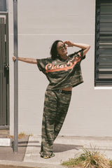 Bobbie Pants - Camo