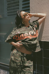 Bobbie Pants - Camo