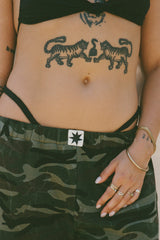 Bobbie Pants - Camo