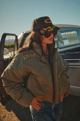 The Judith Darlin Jacket