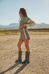 Desert Camo Shorts