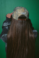 The Dog Years Cap - Washed Camo