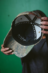 The Dog Years Cap - Washed Camo