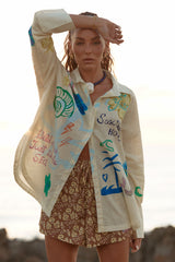 The Altos Short - Mocha Seas