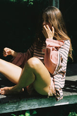 Double Trouble LS - Pink