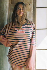 Double Trouble LS - Pink