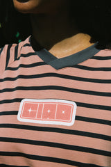 Double Trouble LS - Pink
