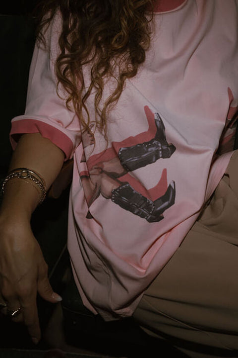 Shoot Out Tee
