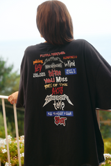 Find Your Wings Tee - Black