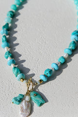 Fish Fob Necklace
