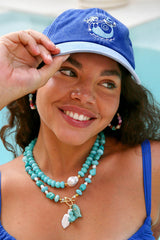 Fish Fob Necklace