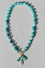 Fish Fob Necklace