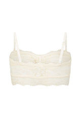Free Love Lace Bralette - Vintage Cream