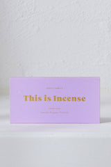 This is Incense - Dreamland