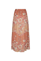 Isola Maxi Skirt - Sunfade Pink
