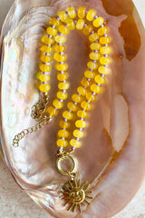 Golden Hour Necklace