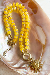 Golden Hour Necklace
