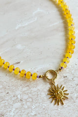 Golden Hour Necklace