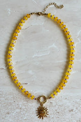 Golden Hour Necklace