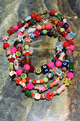 Goldie Lucky Charm Necklace