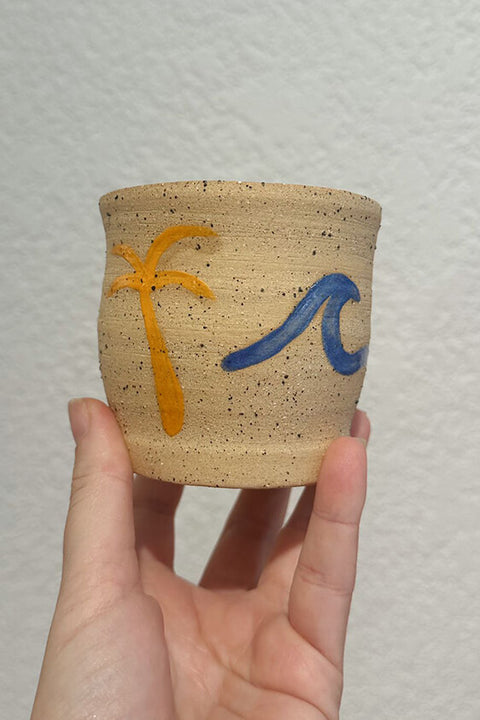 Gypset Clay Cup - 2