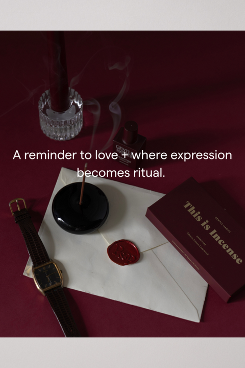 This Is Incense - Heartfire