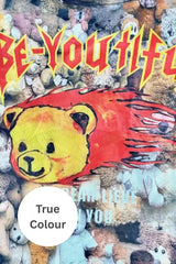 I Bear-lieve in You Mesh Top