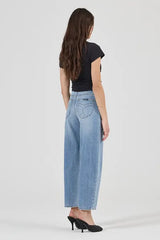 Gigi Barrel Jean - Surrender