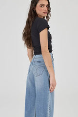 Gigi Barrel Jean - Surrender