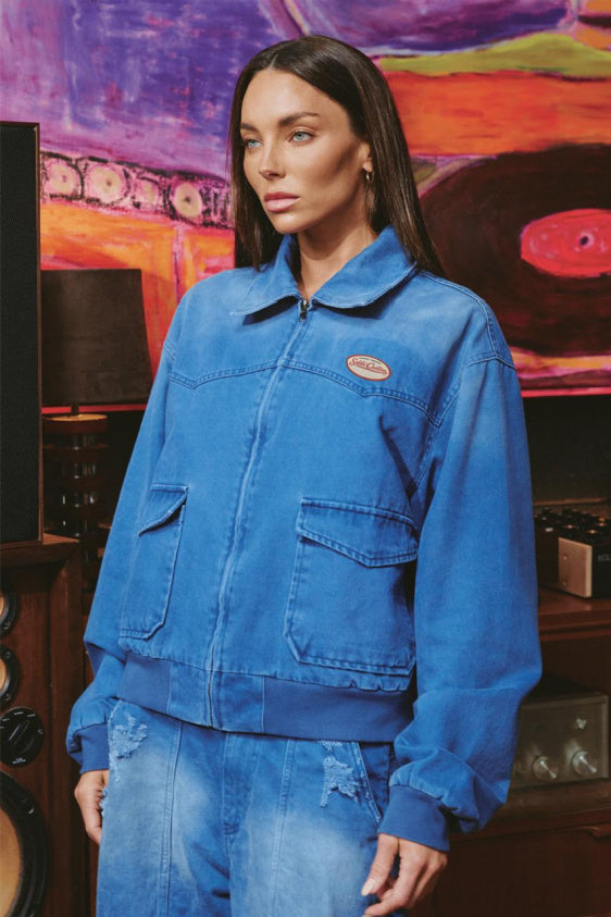 The Greased Lighting Jacket