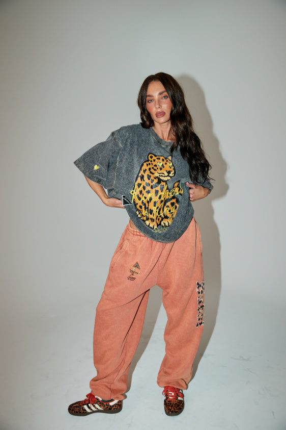 Be Kind Jogger - Mocha