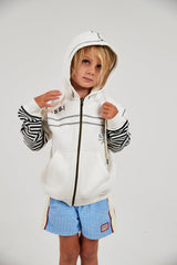 Skull Dreams Kids Zip Hoodie